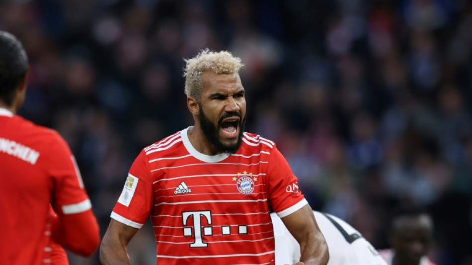 Cameroon hope to be on song with Choupo-Moting at World Cup