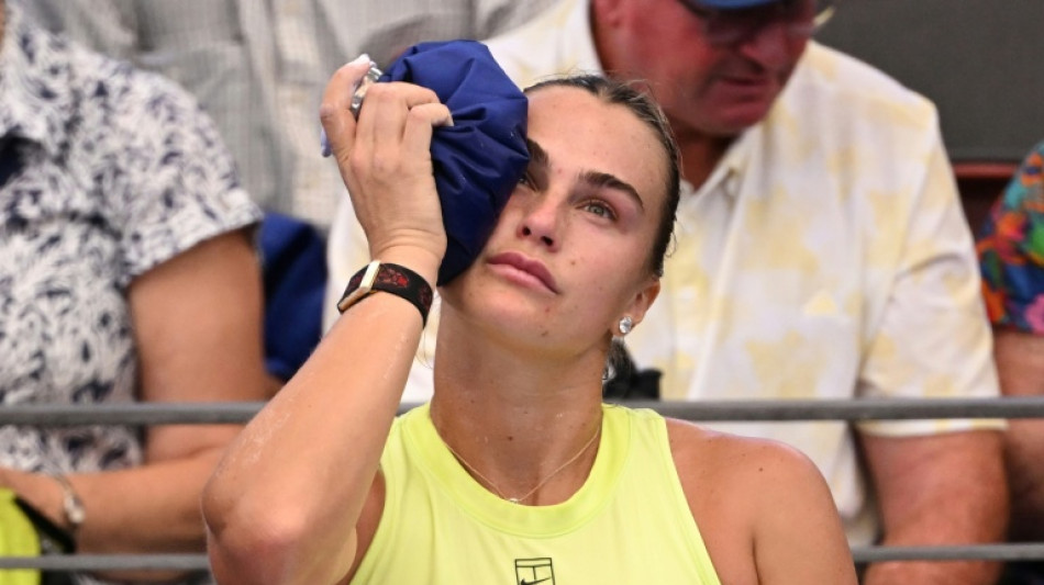 Sabalenka accuses tour chiefs over 'insane' tennis schedule