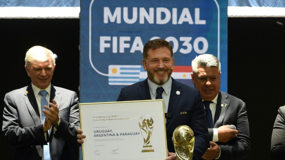 Conmebol pede para que Copa do Mundo-2030 seja disputada com 64 seleções