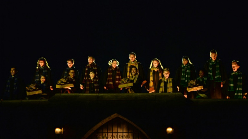 Começa filmagem da série de Harry Potter com um novo protagonista