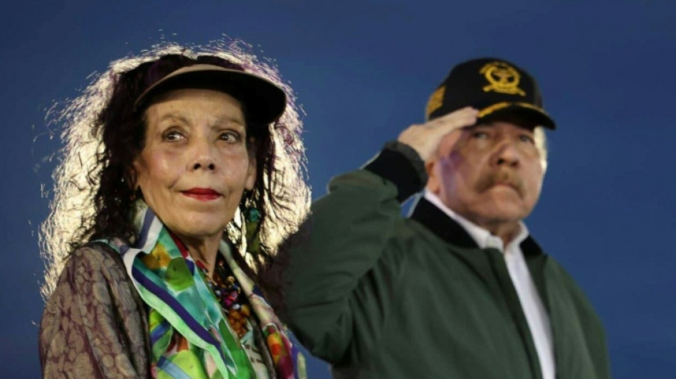 Nicar&aacute;gua inicia transi&ccedil;&atilde;o antecipada do poder de Ortega para Murillo