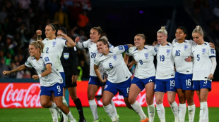 England scrape past Nigeria on penalties to reach World Cup quarter-final