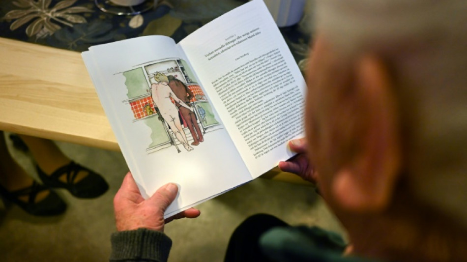 En Su&egrave;de, la maison de retraite qui pl&eacute;biscite la sexualit&eacute; des seniors