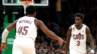 LeVert, Mitchell each score 41 as Cavs beat Celtics in OT