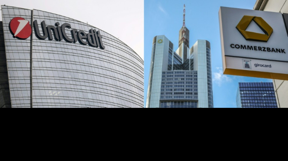 Commerzbank resserre les rangs face aux vis&eacute;es d'UniCredit