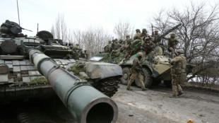 Canberra slams Russian jailing of Australian who fought for Ukraine