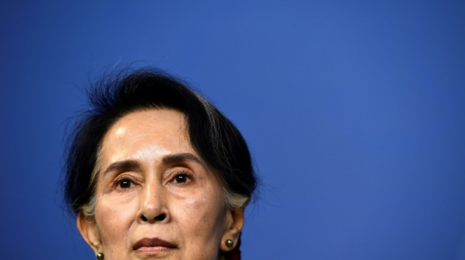 Un tribunal birmano pronunciar&aacute; el viernes la sentencia final en el juicio de Aung San Suu Kyi