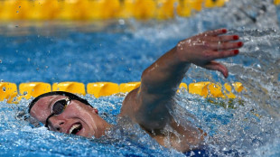 Silber: Gose sichert sich &uuml;ber 800 m dritte WM-Medaille