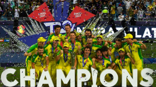 Rain threatens as Australia launch T20 World Cup defence