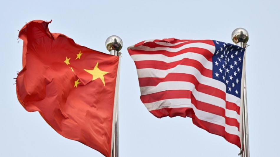 Zollstreit: Trump k&uuml;ndigt f&uuml;r Montag US-chinesische Handelsgespr&auml;che in London an