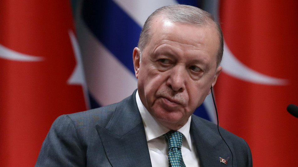 Erdogan, 'Israele ha ucciso migliaia di persone, Dio lo distrugga'