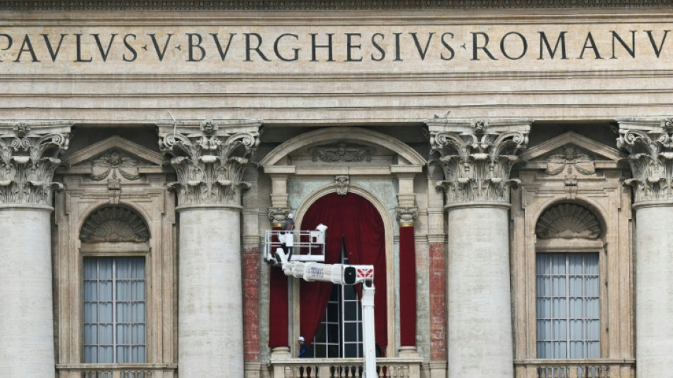 Les 133 cardinaux &eacute;lecteurs sont arriv&eacute;s &agrave; Rome pour le conclave