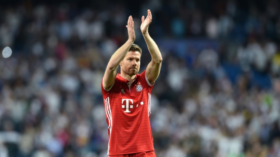 Ex-Spain star Xabi Alonso replaces Seoane as Bayer Leverkusen coach
