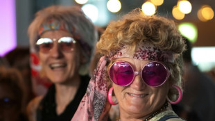 Eurovision warms up with over-60s disco