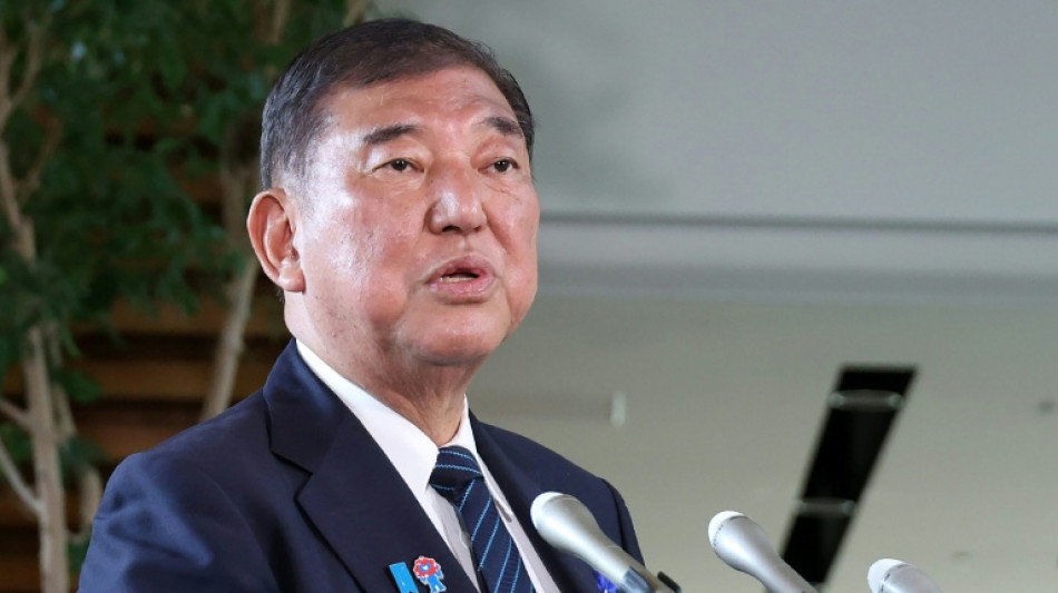 Election drubbing projected for Japan PM