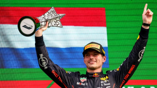 Five pivotal races in Verstappen's drive to the world championship