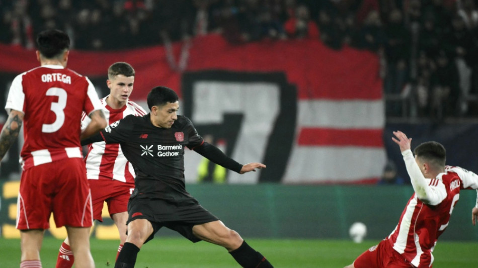 Fr&uuml;her Nackenschlag: Bayer muss ums Weiterkommen bangen