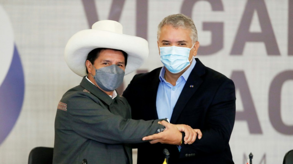 Am&eacute;rica Latina debe apostar a vacunaci&oacute;n, igualdad y medioambiente, dicen sus presidentes