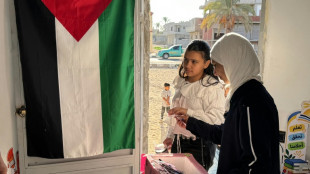 In Egypt's Sinai, Gazan builds school for children displaced by war