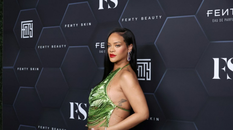 Rihanna a eu son premier enfant, apr&egrave;s une grossesse toute en confiance de soi