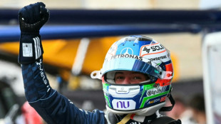 Antonelli ready to rewrite the Formula One record books in Mexico 