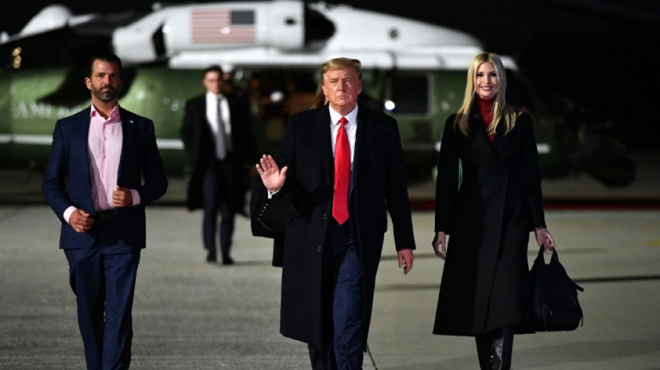 New Yorker Generalstaatsanw&auml;ltin sieht Beweise f&uuml;r Finanzbetrug durch Trump