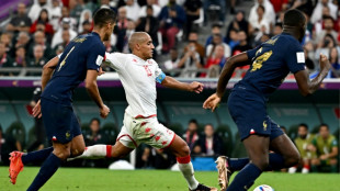 Tunisia out of World Cup despite shock win over much-changed France