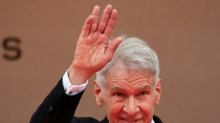 Harrison Ford in Cannes &uuml;berraschend mit Ehrenpalme ausgezeichnet