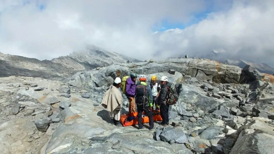 Alpinisti salvati dagli indios sul picco pi&ugrave; alto della Colombia