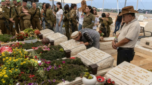 Um ano de luto por uma fam&iacute;lia israelense assassinada em 7 de outubro