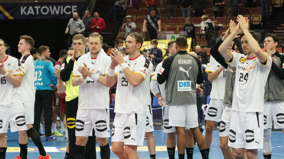 Oranje ohne Chance: Handballer st&uuml;rmen ins WM-Viertelfinale