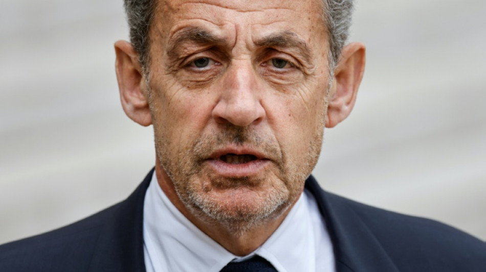 Les portes de la Santé vont se refermer derrière Sarkozy