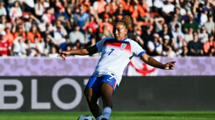 Euro-2025: Lauren James, le retour de la dynamiteuse