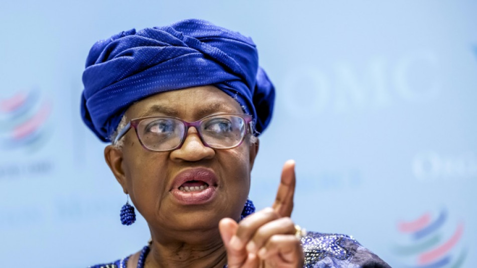 Guerre commerciale: la directrice g&eacute;n&eacute;rale de l'OMC "tr&egrave;s pr&eacute;occup&eacute;e"