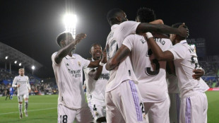 Militao takes Real Madrid top of La Liga, Atletico scrape win