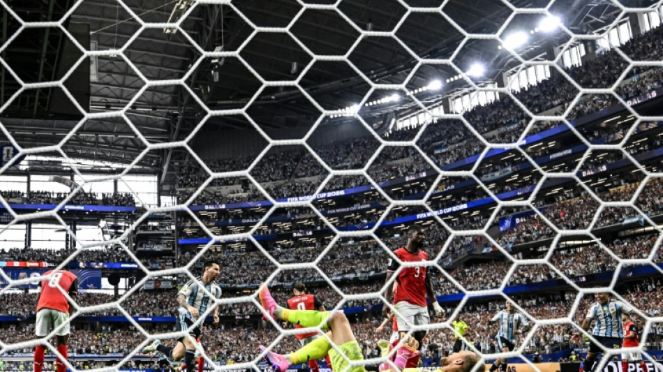 Messi faz 2 contra &Aacute;ustria e se isola como maior artilheiro da hist&oacute;ria das Copas