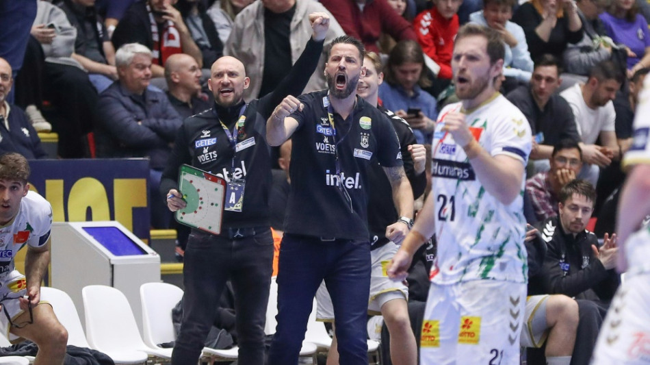 Magdeburg und Berlin in Champions League auf Viertelfinalkurs