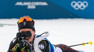 Massenstart: Horn verpasst Bronze um 9,9 Sekunden