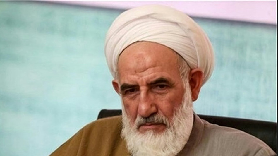 M&auml;chtiger Geistlicher und Chamenei-Vertreter im Iran get&ouml;tet