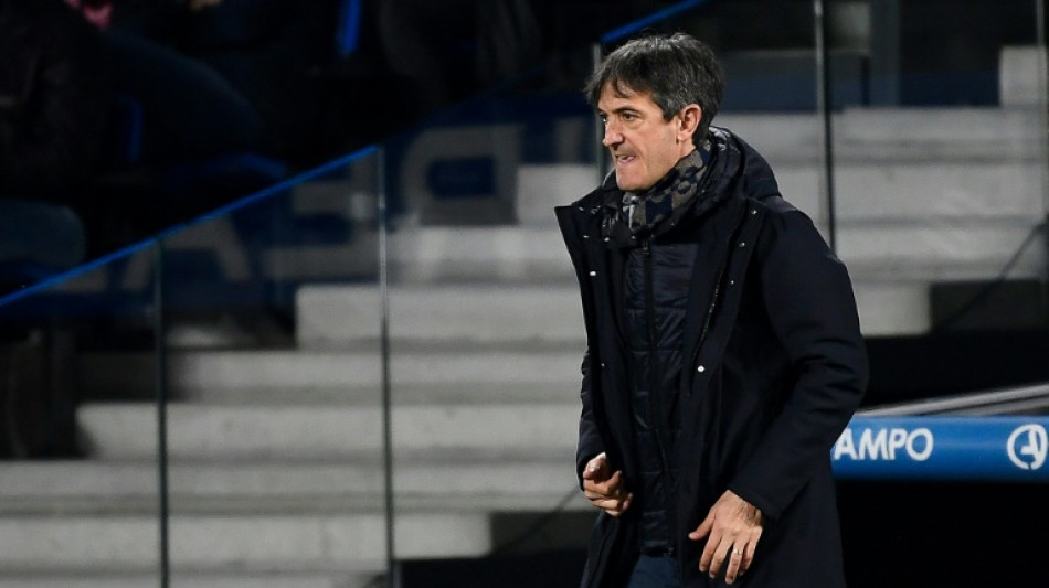 Valladolid and Espanyol fire coaches as they fight to stay up