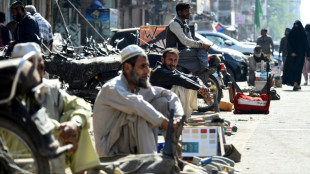 L'&eacute;conomie du Pakistan au bord de l'effondrement avant une visite du FMI