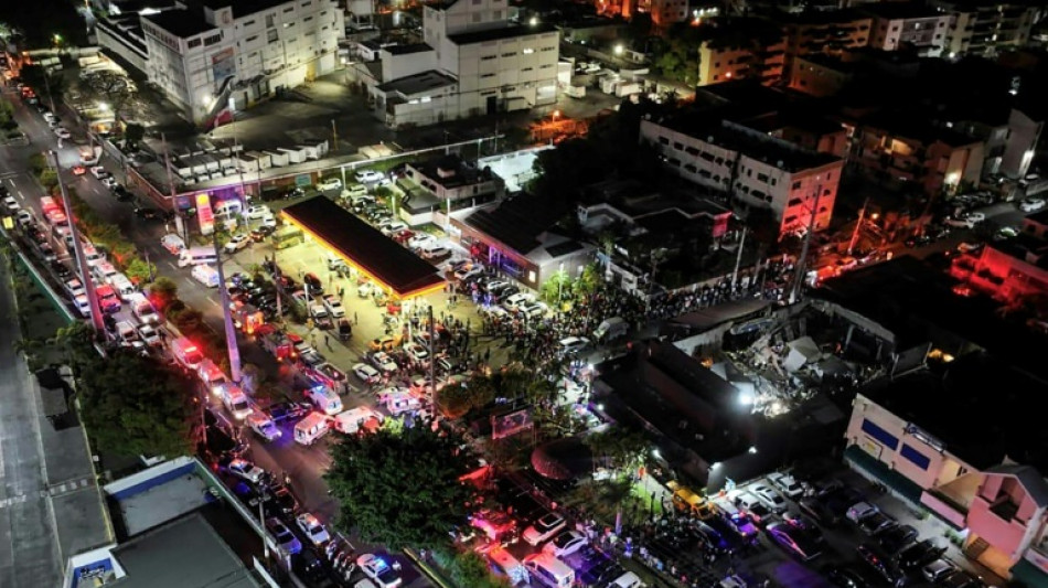At least 18 dead in Dominican Republic nightclub roof collapse