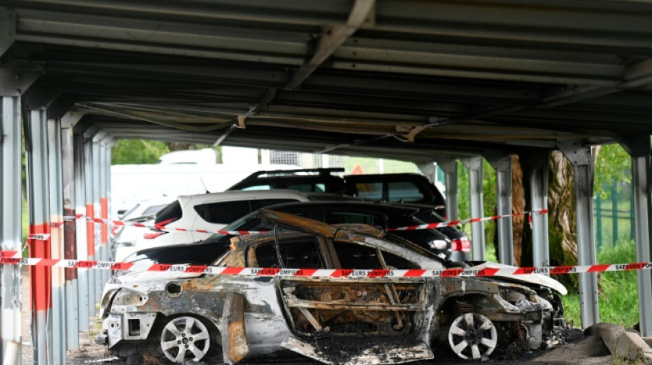 Mehr als 20 Festnahmen nach Angriffen auf Gefängnisse in Frankreich