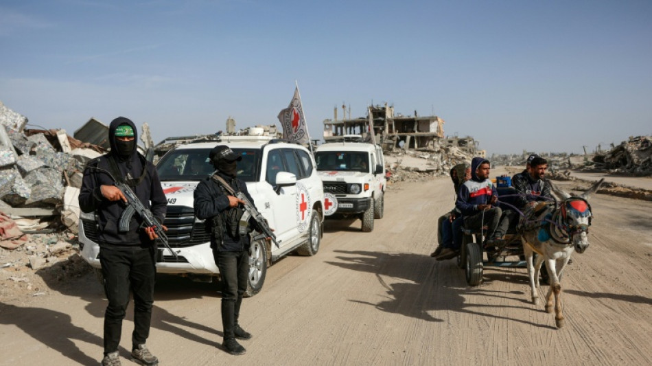 Hamás propone "congelar" su armamento a cambio de una tregua de largo plazo en Gaza