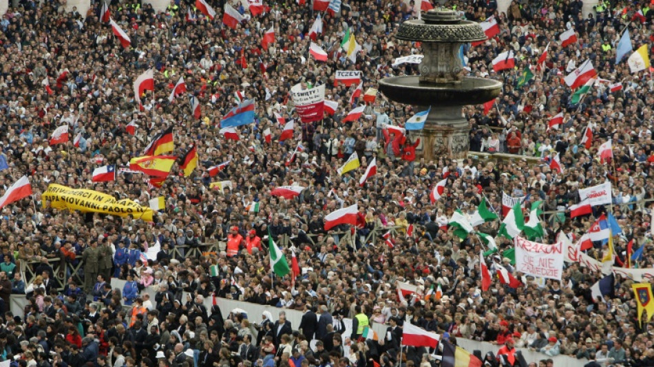 Los funerales más multitudinarios de los últimos años