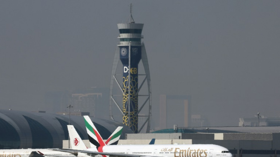 Doppelt so viele Flugg&auml;ste am Airport Dubai 2022