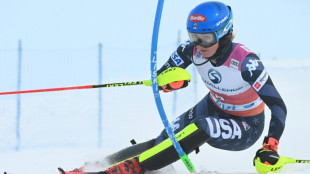 Shiffrin strikes in slalom to win World Cup opener