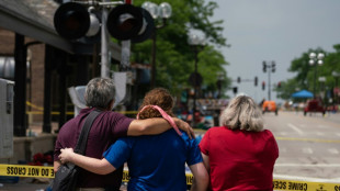 A Highland Park, le choc et des questions pour une ville hupp&eacute;e