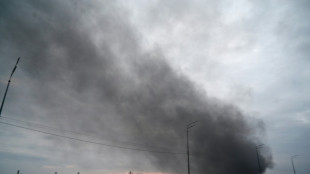 Mehrere Tote bei schwerster russischer Angriffswelle in der Ukraine seit Wochen 