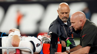 Bucs quarterback Wolford suffers neck injury in pre-season game 
